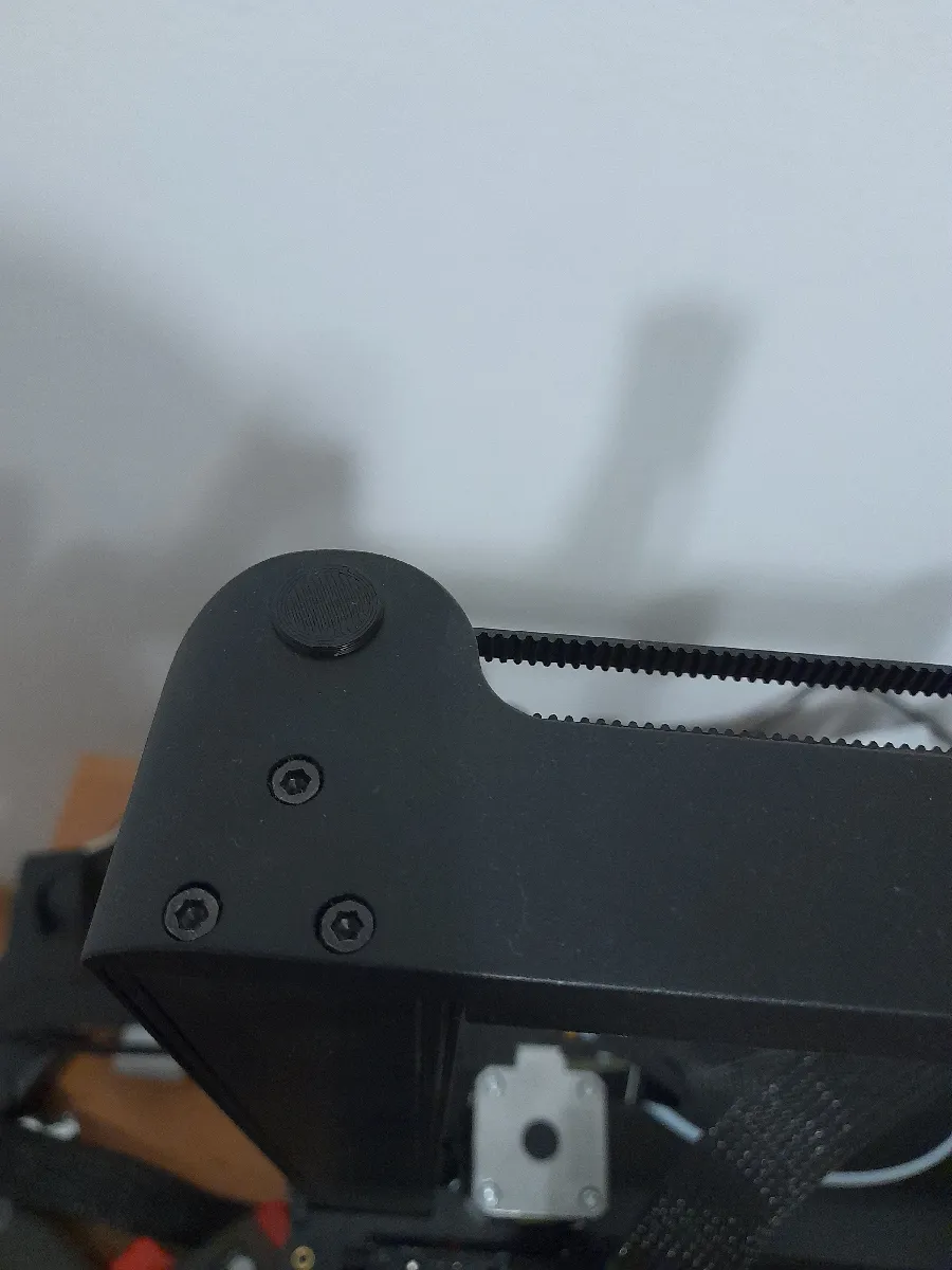 Staubschutzkappen Set für Creality Ender-3 V3 KE | 3D-Druck Zubehör