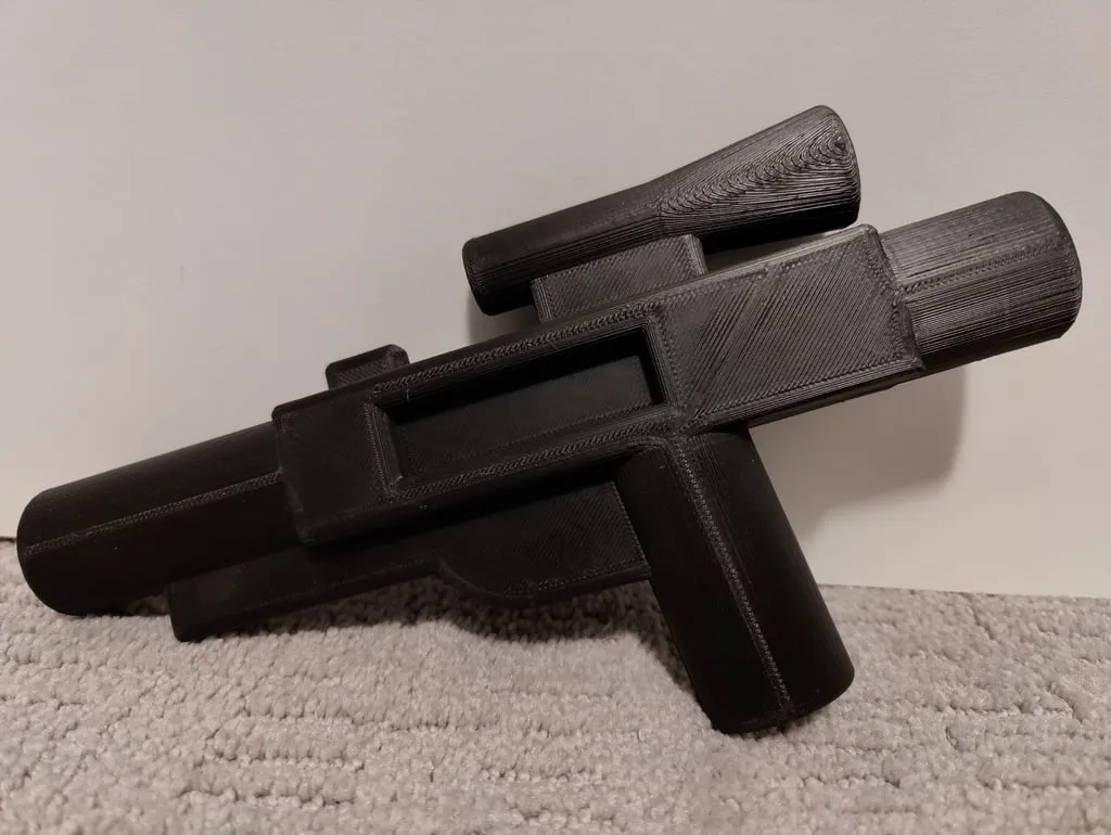 XXL Lego Blaster Gewehr | 10x Scale Cosplay Prop - image3 XXL Lego Blaster Gewehr | 10x Scale Cosplay Prop – Bild 3