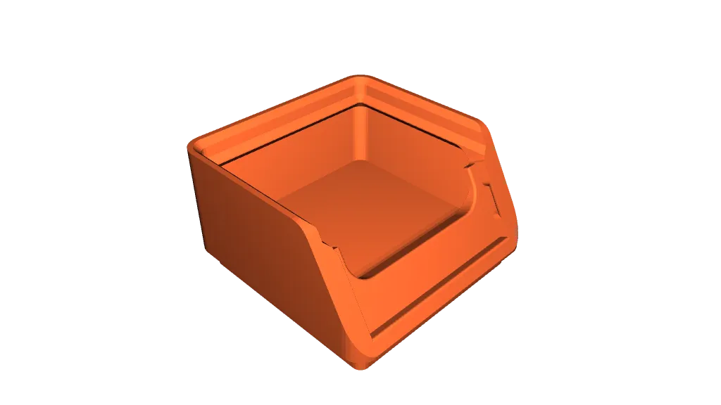 Gridfinity Open-Front Bins | Modulare Werkstatt-Organisation - image2 Gridfinity Open-Front Bins | Modulare Werkstatt-Organisation – Bild 2