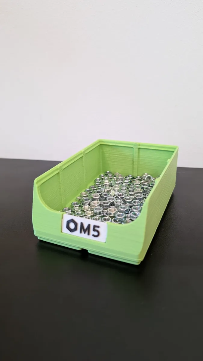 Gridfinity Open-Front Bins | Modulare Werkstatt-Organisation - image6 Gridfinity Open-Front Bins | Modulare Werkstatt-Organisation – Bild 6