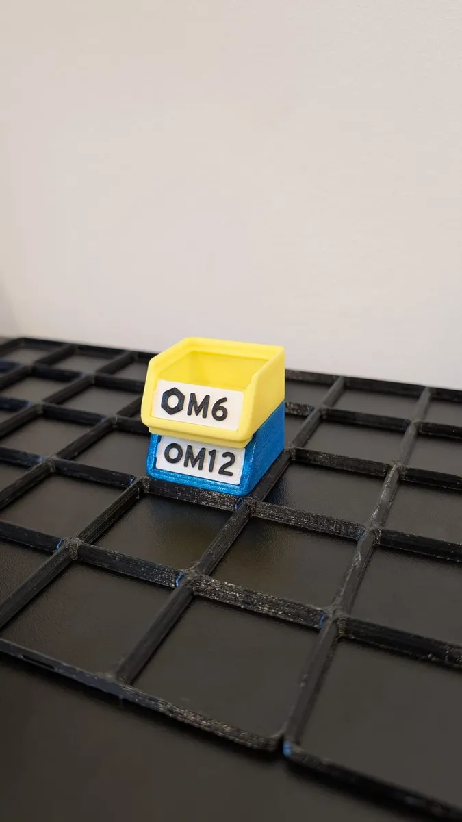 Gridfinity Open-Front Bins | Modulare Werkstatt-Organisation - image8 Gridfinity Open-Front Bins | Modulare Werkstatt-Organisation – Bild 8