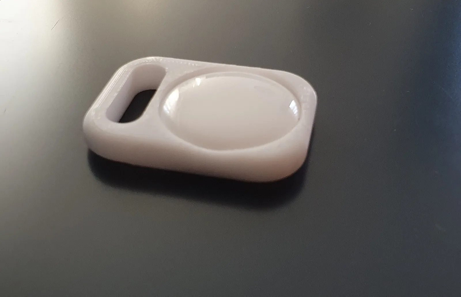 AirTag Halter Schlüsselanhänger | Robuste Schutzhülle