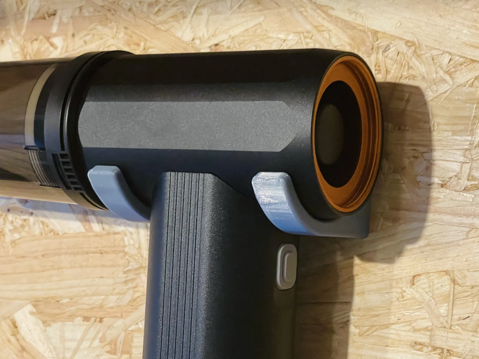 KiCA Jetfan Max Wandhalterung