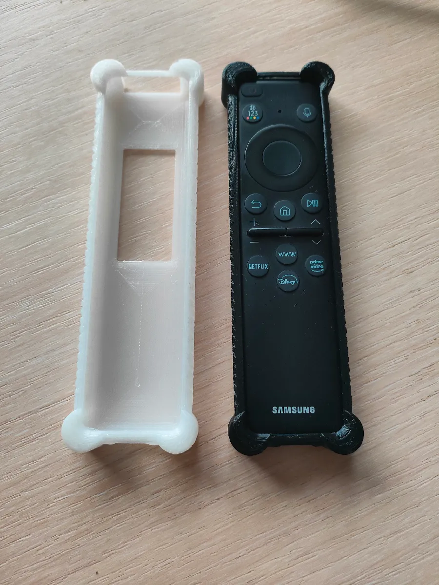 Samsung TV Fernbedienung Schutzhülle | Rugged Case Grip