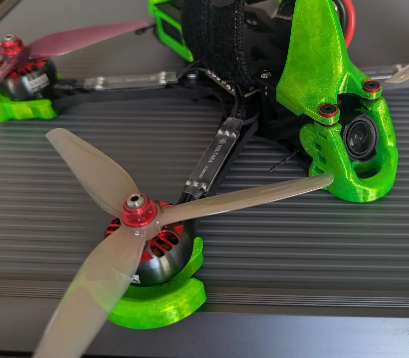 Apex Evo Arm Protectors | FPV Drohnen Motorschutz