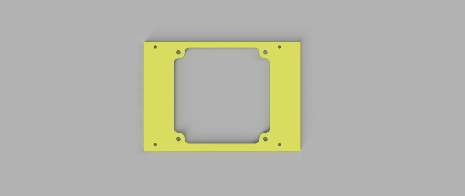 120mm Lüfterhalterung für DIY NAS Gehäuse – Kühlung