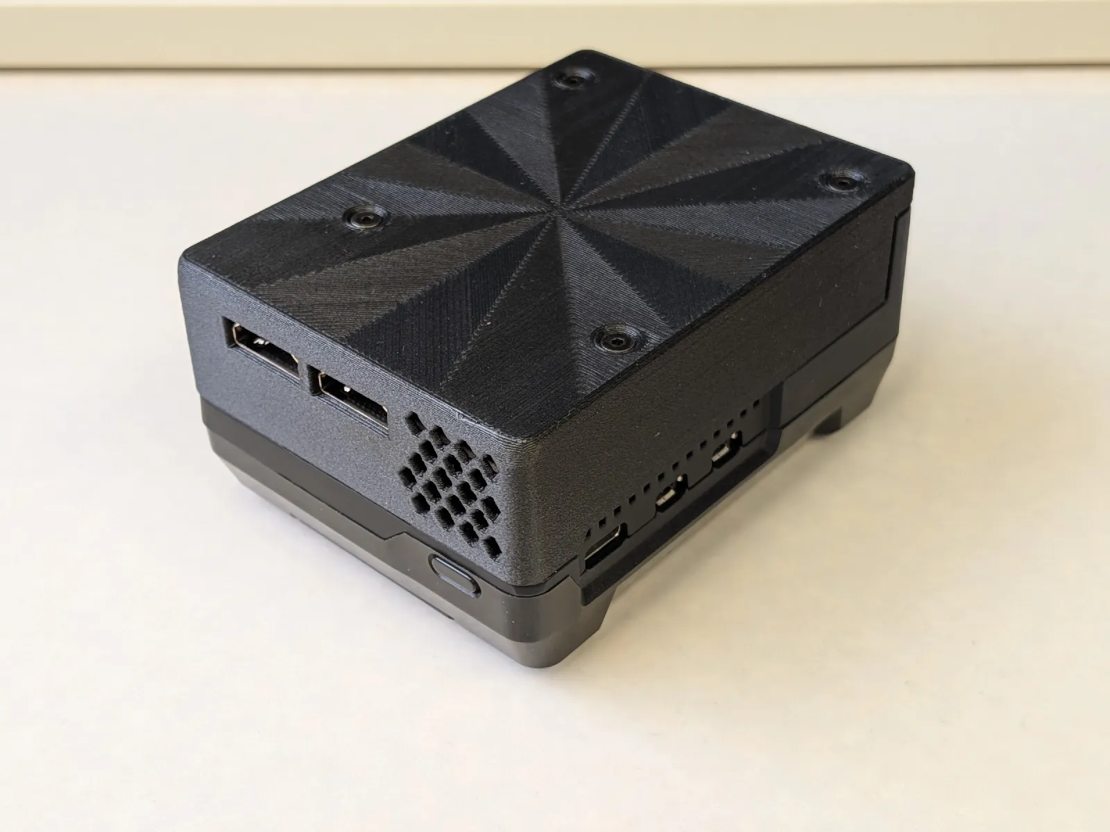 Argon Neo 5 Top Cover | HDMI Extension Case für Raspberry Pi 5