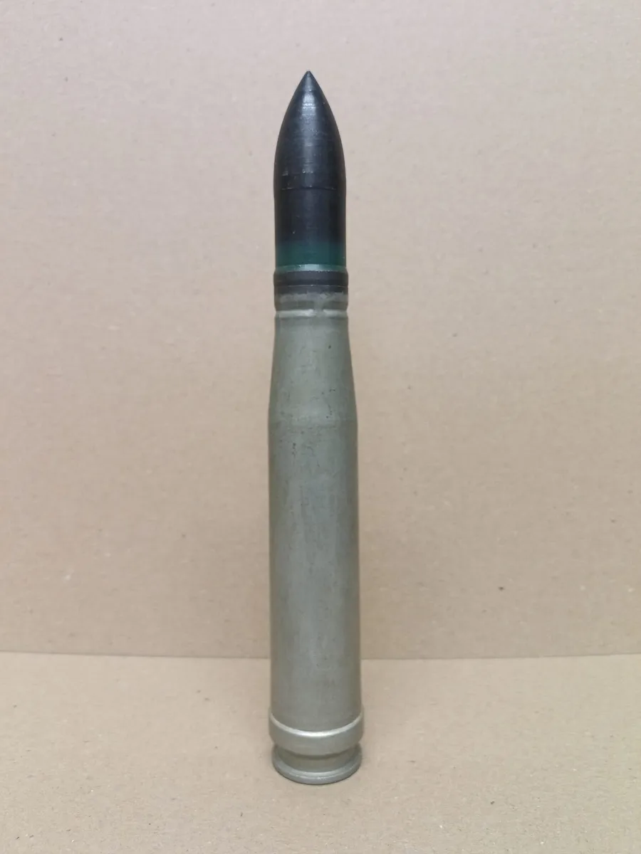Solothurn 20x138B Munition Replika | Historisches Sammlerstück