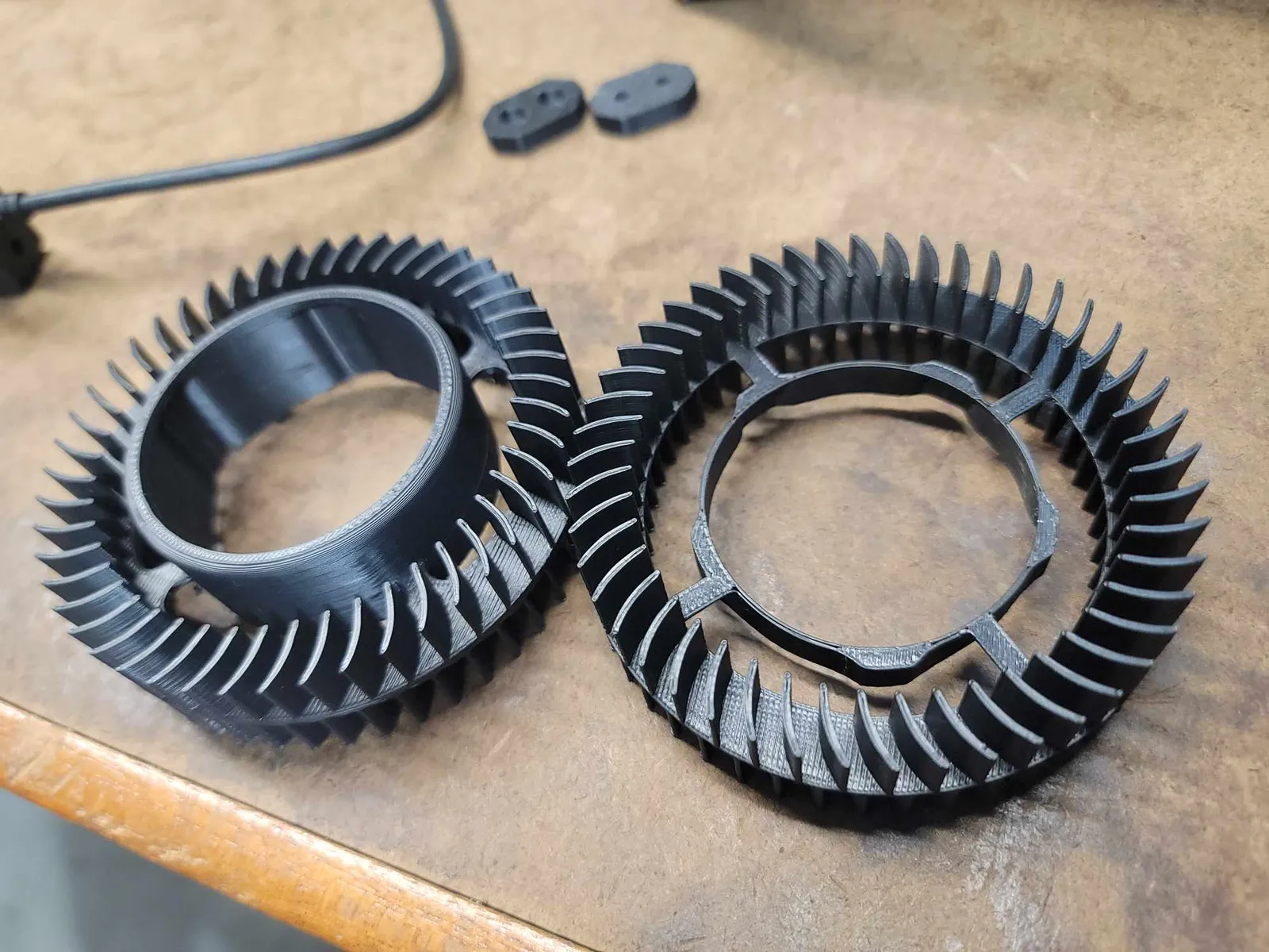 Creality K1 / K1 Max Lüfterrad Ersatz | Bauteillüfter Upgrade