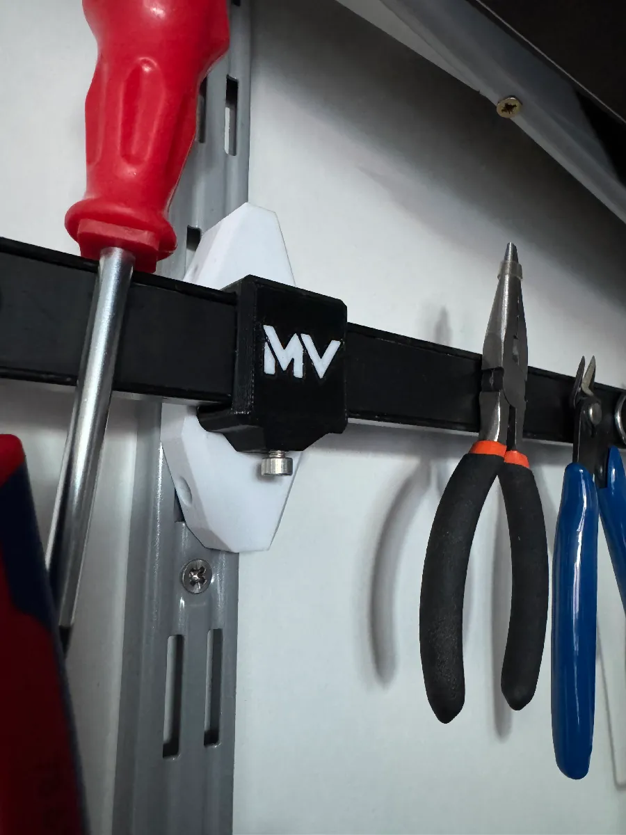 Parkside Magnetleiste Halterung | Werkstatt-Organisation