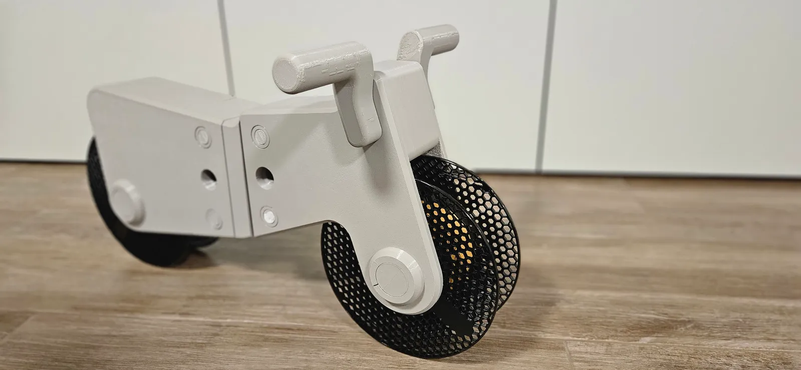 Kinder Laufrad aus 3D-Druck | Robustes Spielzeug-Bike
