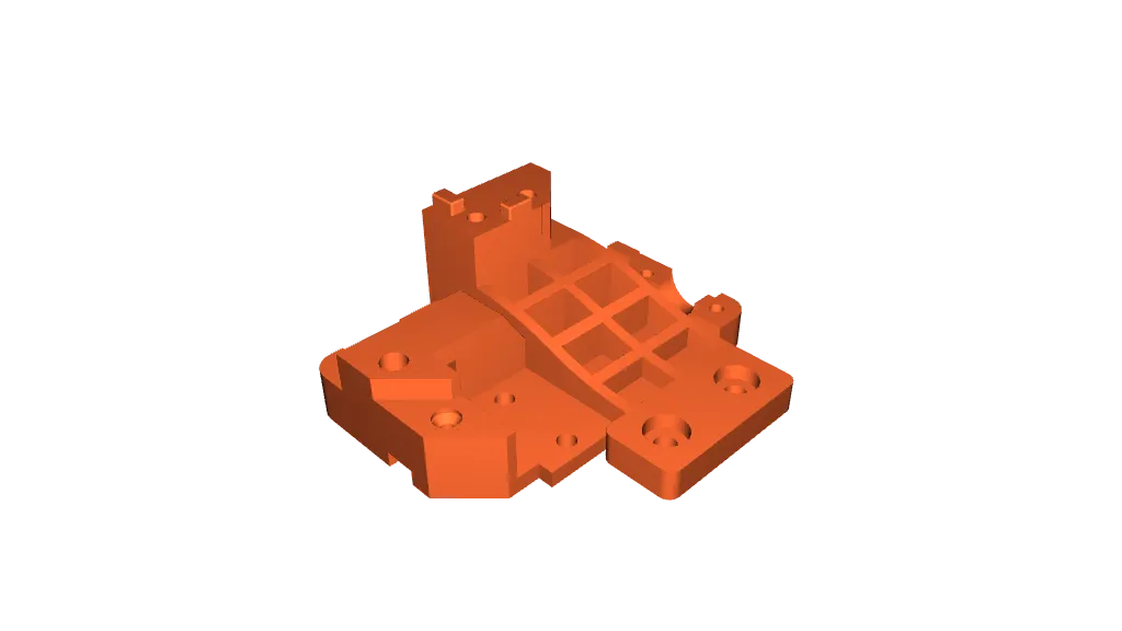 Sandworm Spulenhalter & Filament-Sensor-Kit | 3D-Druck Zubehör - image2 Sandworm Spulenhalter & Filament-Sensor-Kit | 3D-Druck Zubehör – Bild 2