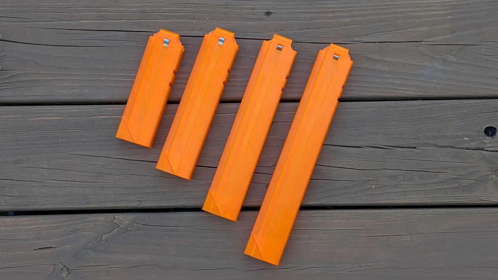 Moxie Mag 3 | Hochleistungs-Magazin für Foam-Blaster
