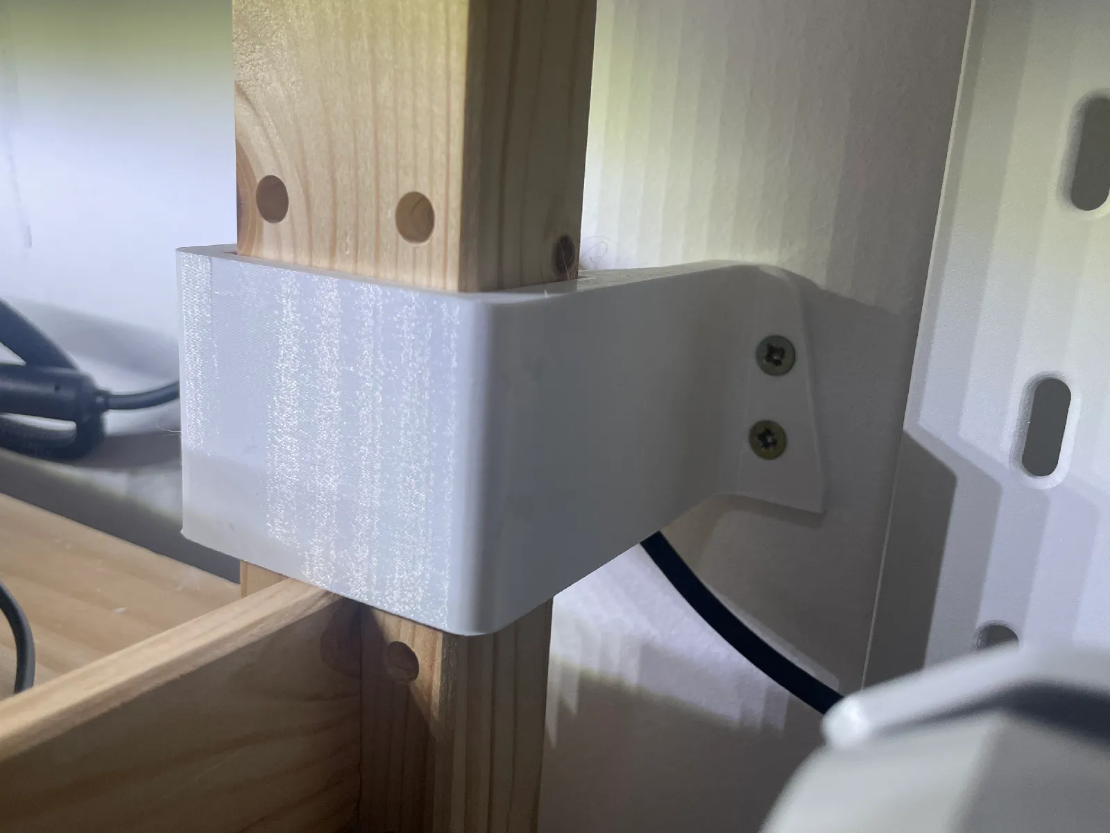 IKEA IVAR Wandhalterung | Stabile Regal-Fixierung