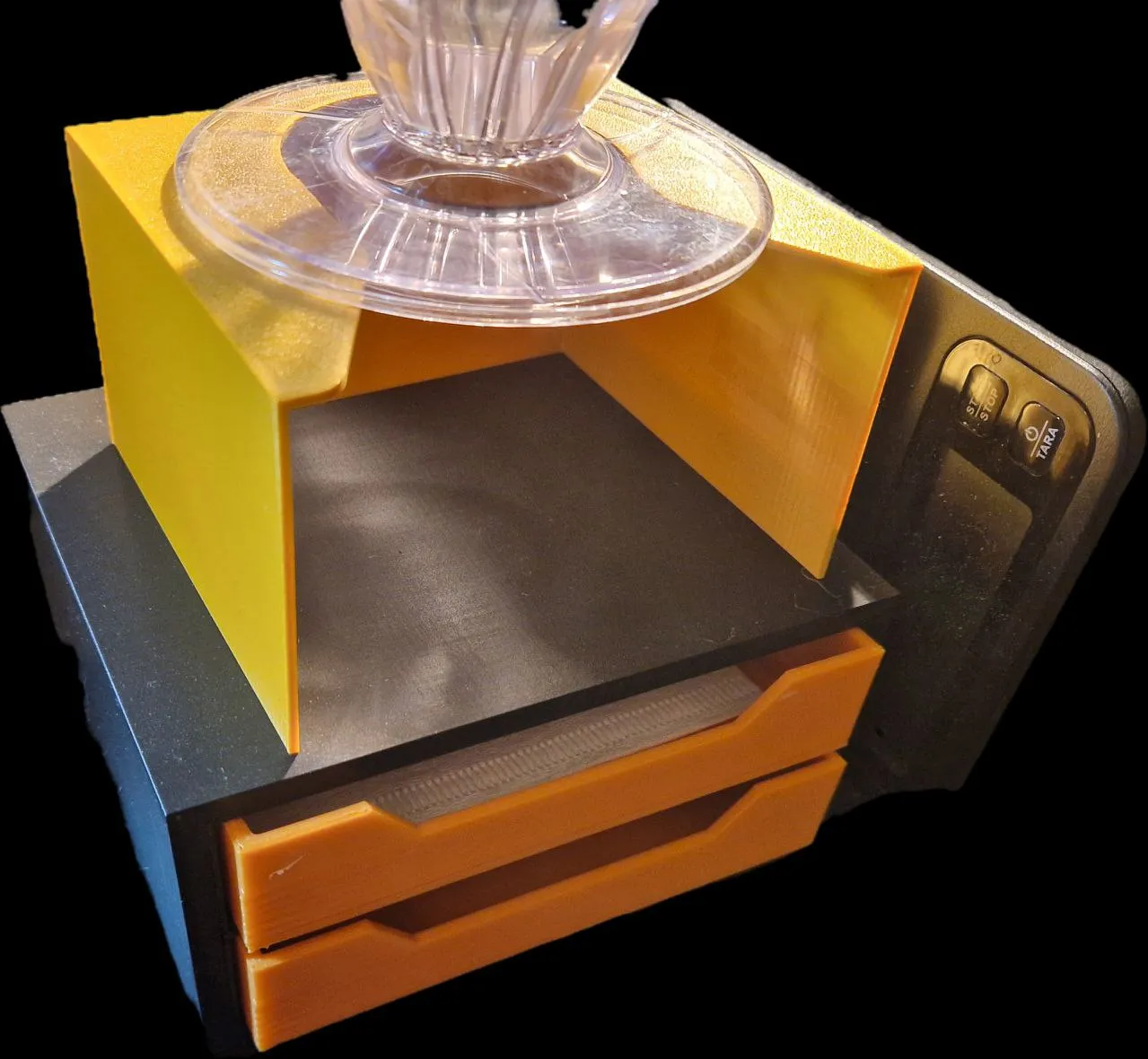 CoffeeStation Base Organizer | Kaffee-Zubehör Aufbewahrung