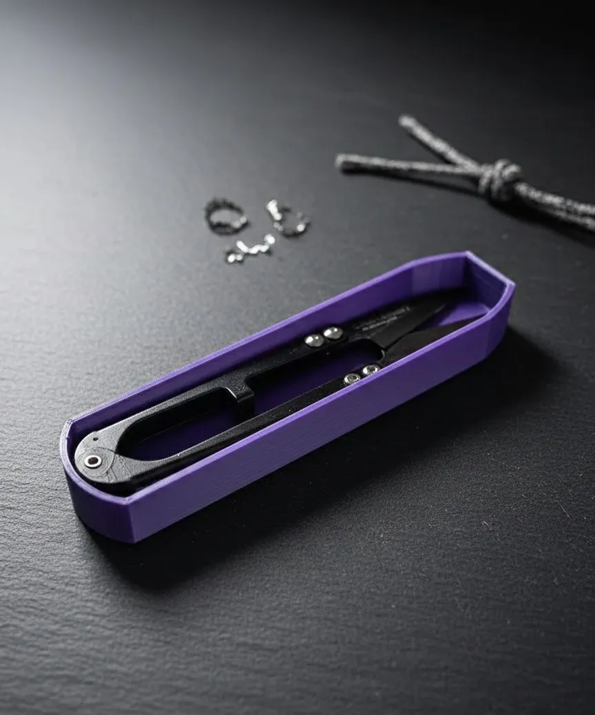 Finger Bud Cutter Case | Schutzhülle für Erntescheren