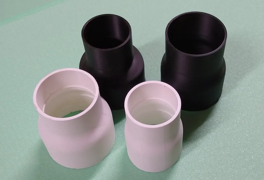 Schlauchadapter & Rohrverbinder | Universelle Absaugung