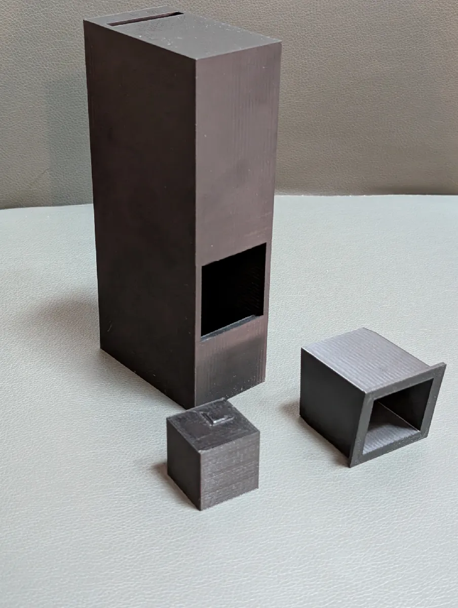Cube Spy Schichthöhen-Testbox – 3D-Druck Benchmark - image3 Cube Spy Schichthöhen-Testbox – 3D-Druck Benchmark – Bild 3
