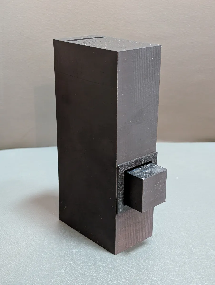 Cube Spy Schichthöhen-Testbox – 3D-Druck Benchmark - image4 Cube Spy Schichthöhen-Testbox – 3D-Druck Benchmark – Bild 4
