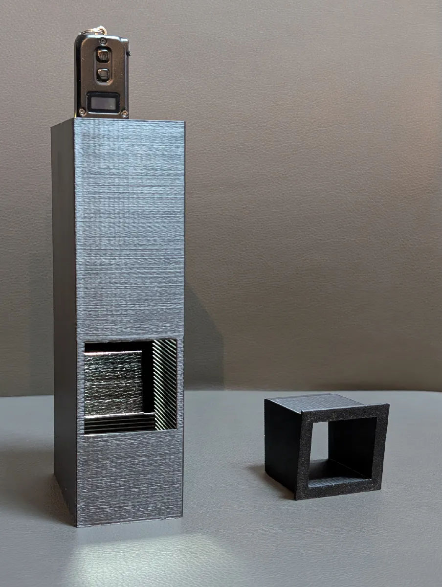 Cube Spy Schichthöhen-Testbox – 3D-Druck Benchmark - image5 Cube Spy Schichthöhen-Testbox – 3D-Druck Benchmark – Bild 5