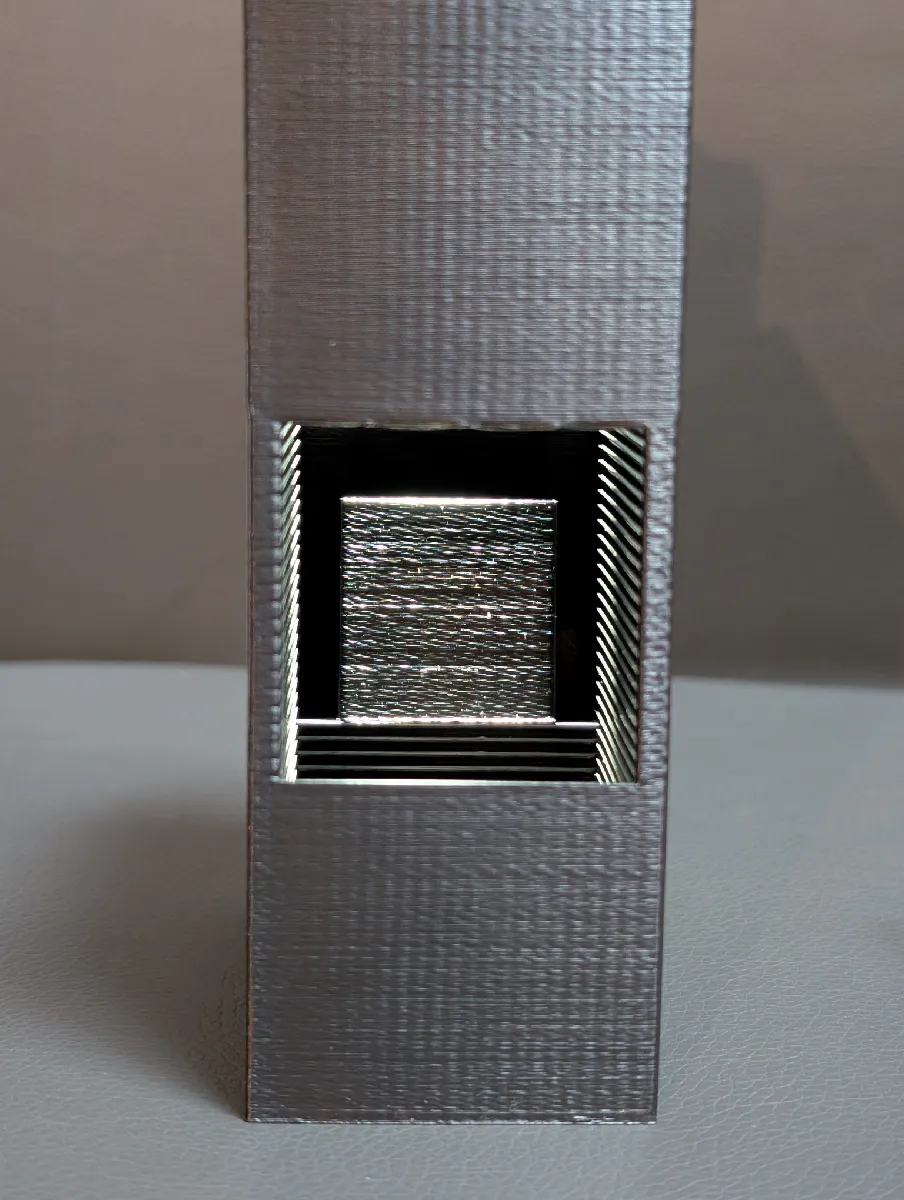 Cube Spy Schichthöhen-Testbox – 3D-Druck Benchmark - image6 Cube Spy Schichthöhen-Testbox – 3D-Druck Benchmark – Bild 6