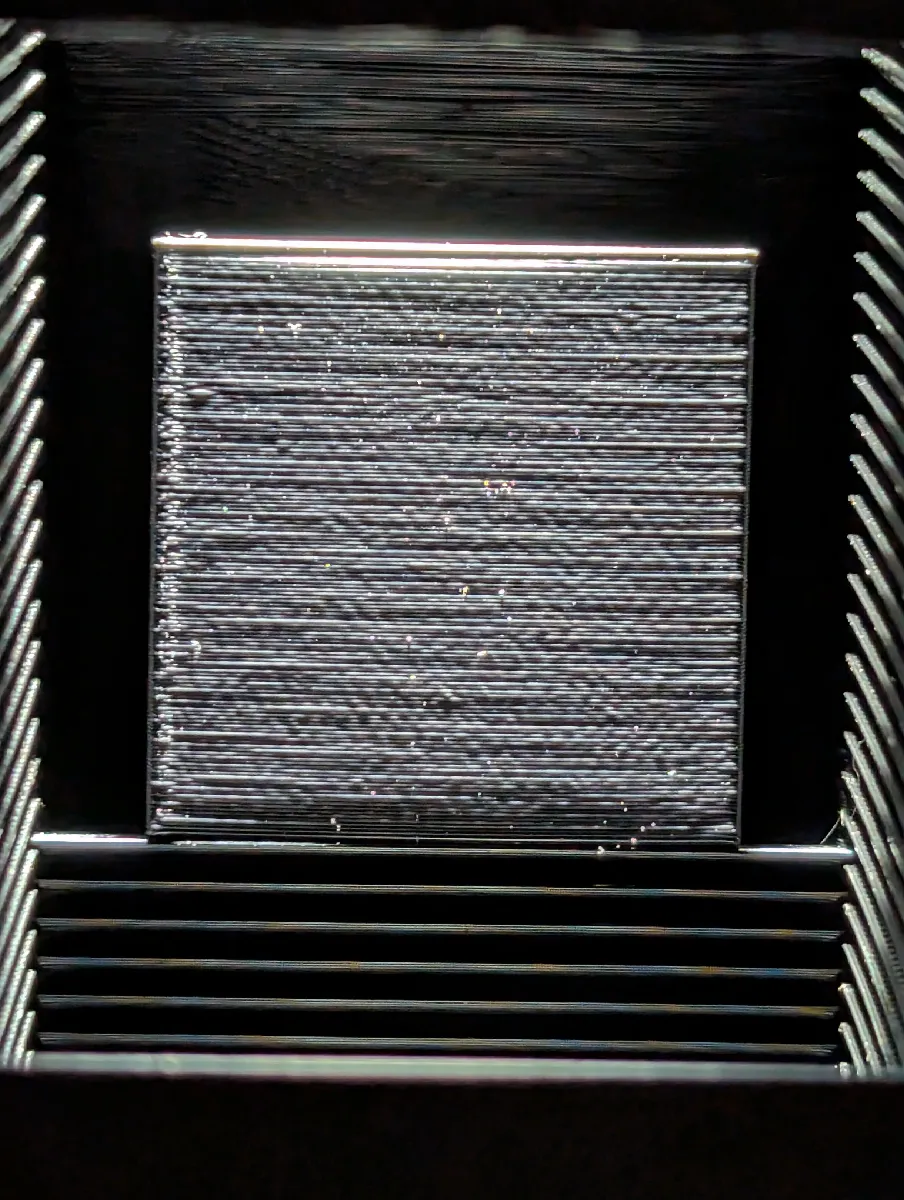 Cube Spy Schichthöhen-Testbox – 3D-Druck Benchmark - image8 Cube Spy Schichthöhen-Testbox – 3D-Druck Benchmark – Bild 8