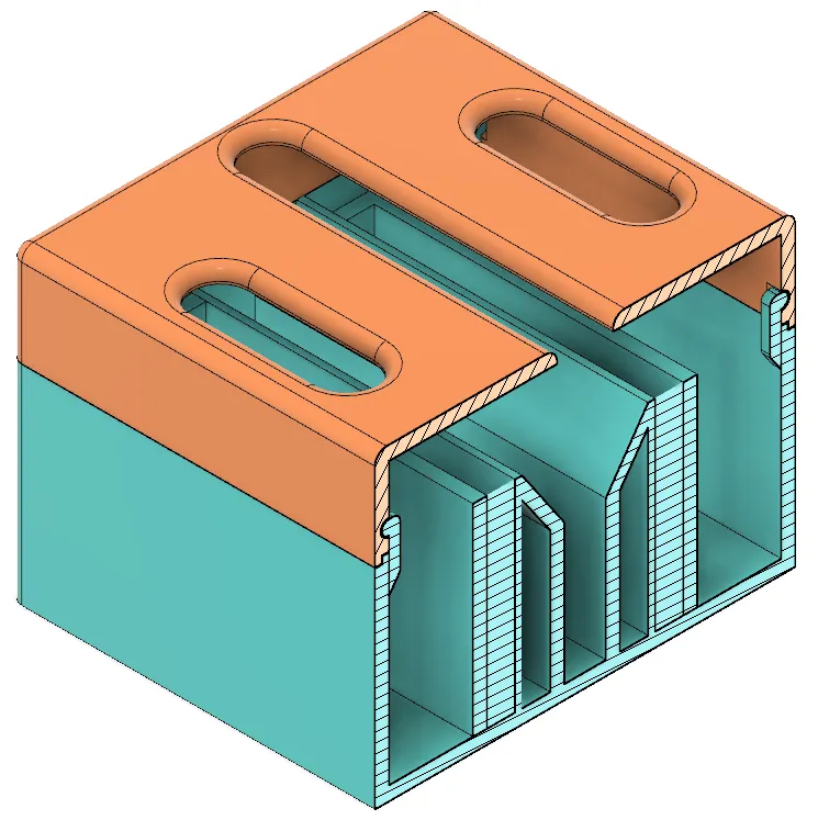 Magnetisierer & Entmagnetisierer Box | Werkstatt-Organizer