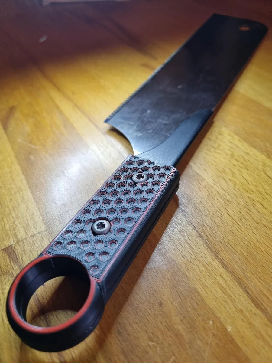 Kataba Ersatzgriff Short Grip | Werkstatt-Zubehör für Japan-Sägen