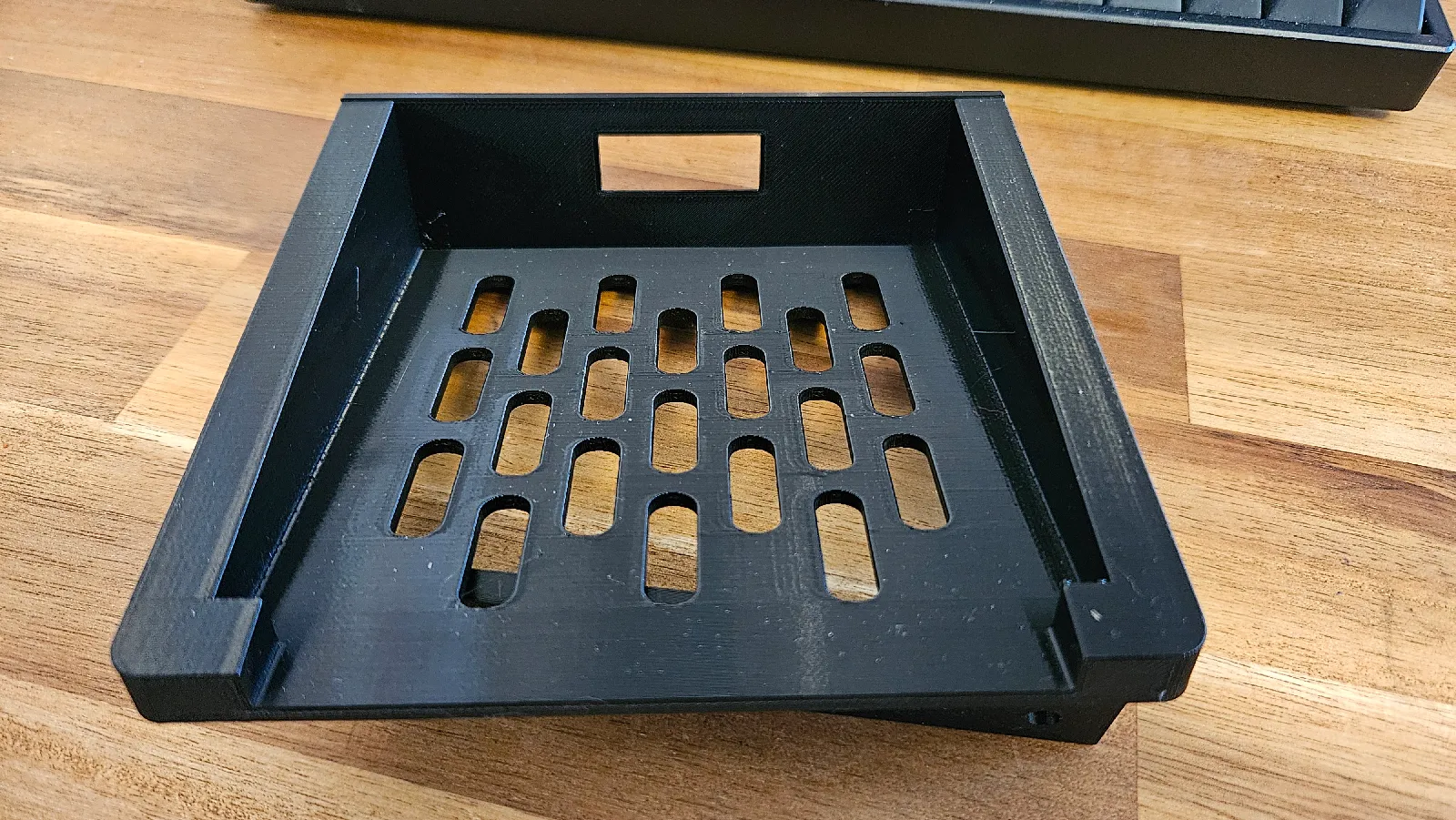 10 Zoll Rack Modular Mounts | Netzwerktechnik Halterung - image15 10 Zoll Rack Modular Mounts | Netzwerktechnik Halterung – Bild 7