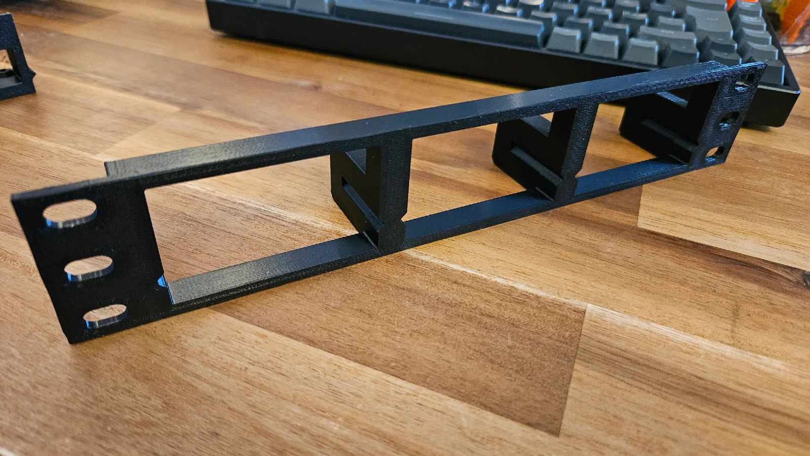 10 Zoll Rack Modular Mounts | Netzwerktechnik Halterung - image7 10 Zoll Rack Modular Mounts | Netzwerktechnik Halterung – Bild 17