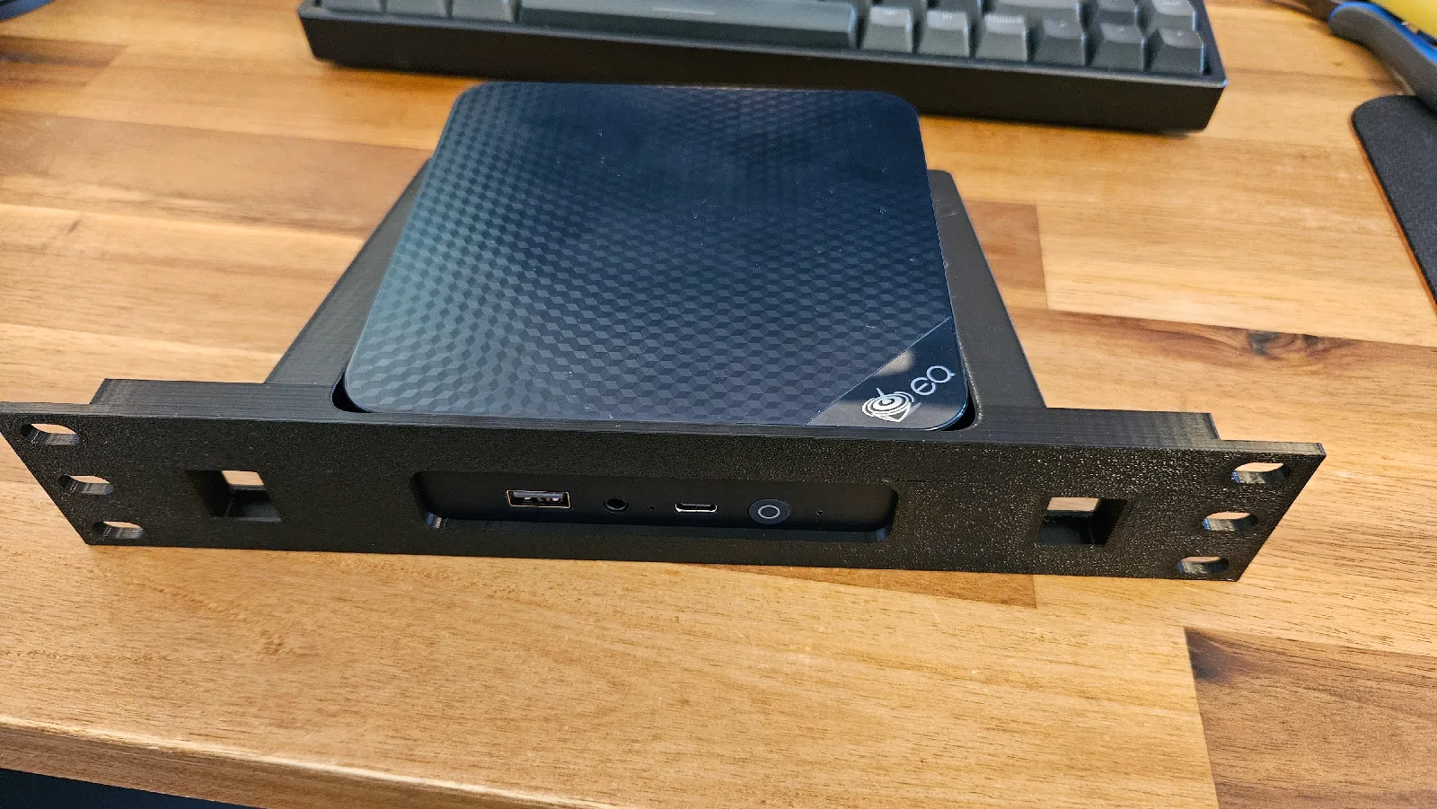 Beelink EQ14 Rackmount 10 Zoll | Mini-PC Halterung