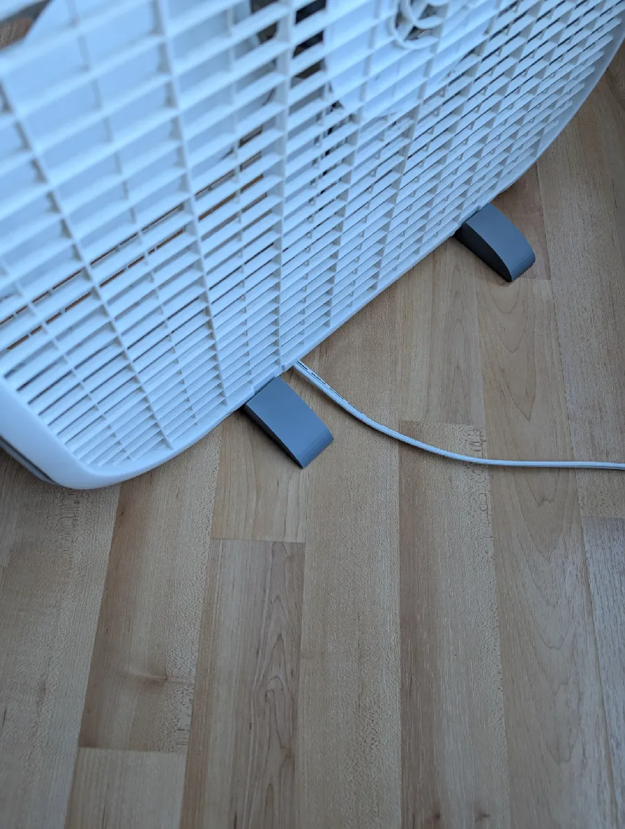 Lasko Box Fan Ersatzfüsse | Stabile Standfüsse für Ventilatoren