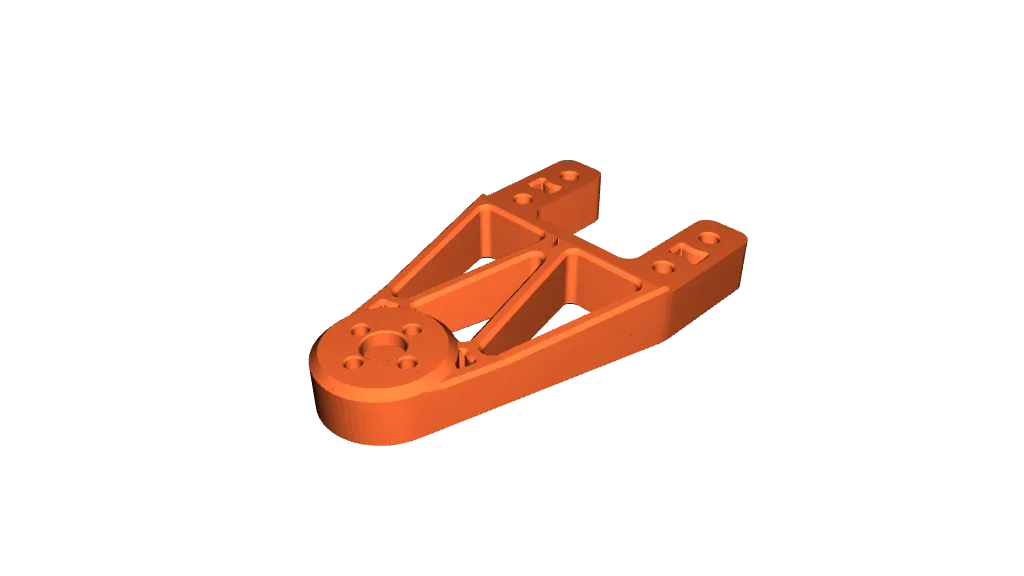 Ender 5 Dual-Z Upgrade | ZeroG Mercury One Halterung - image2 Ender 5 Dual-Z Upgrade | ZeroG Mercury One Halterung – Bild 2