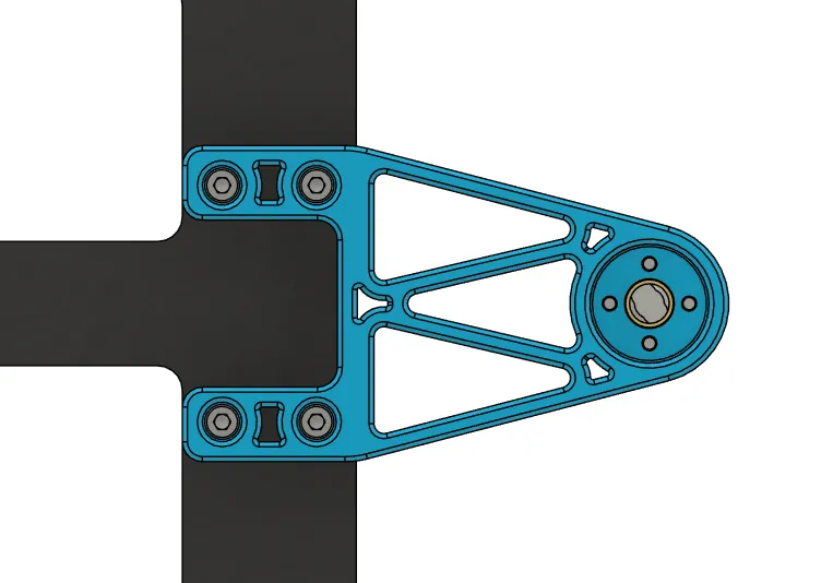 Ender 5 Dual-Z Upgrade | ZeroG Mercury One Halterung - image4 Ender 5 Dual-Z Upgrade | ZeroG Mercury One Halterung – Bild 4
