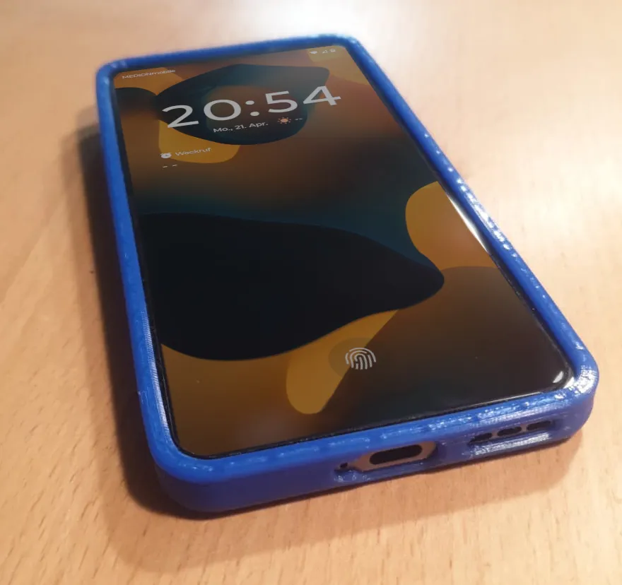 Motorola Edge 50 Neo Schutzhülle | Robustes TPU Case