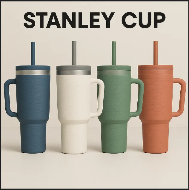 Stanley Cup Miniatur Deko-Objekt | Sammlerstück & Fankunst