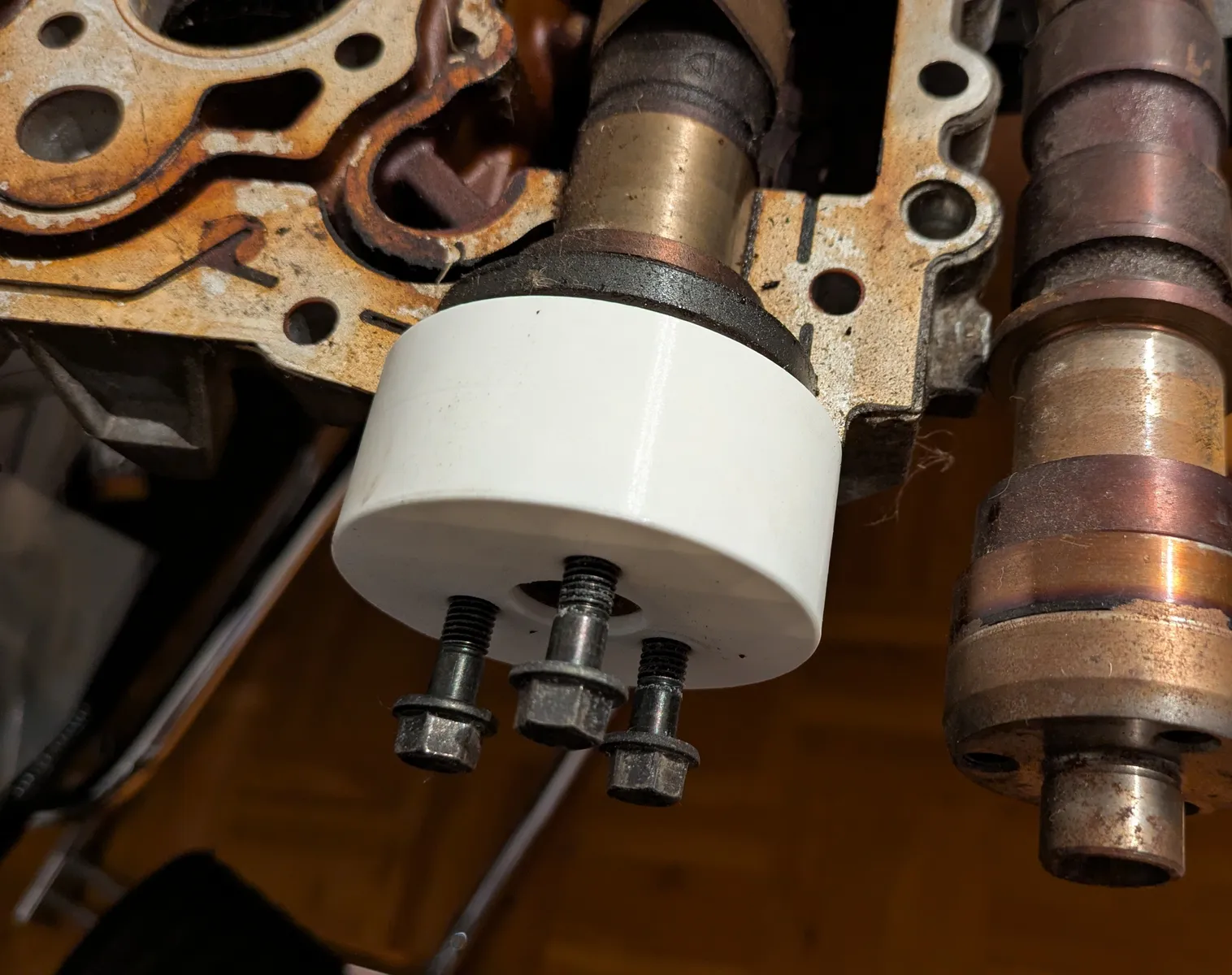 Volvo Nockenwellen-Dichtring Werkzeug | Ersatz für 9995449