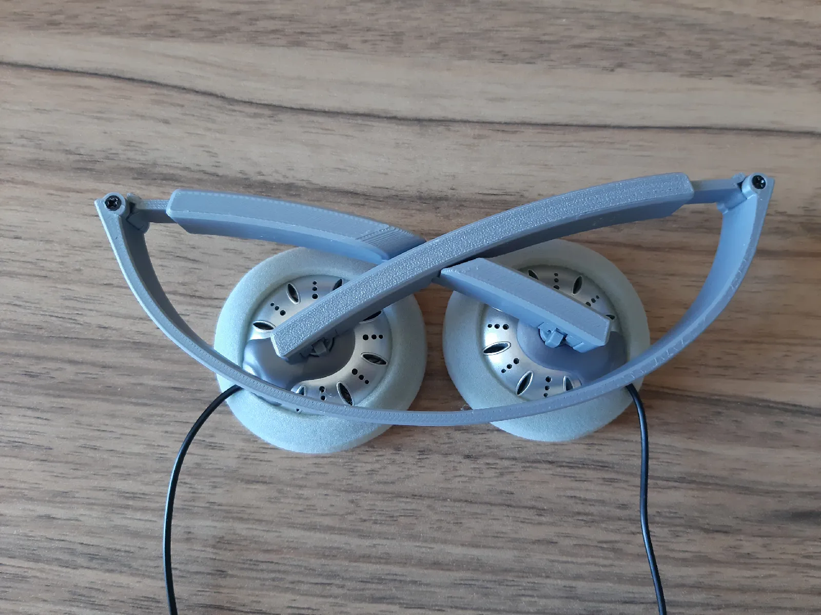 Faltbarer Kopfbügel & Case für Koss KSC75 | Premium Upgrade