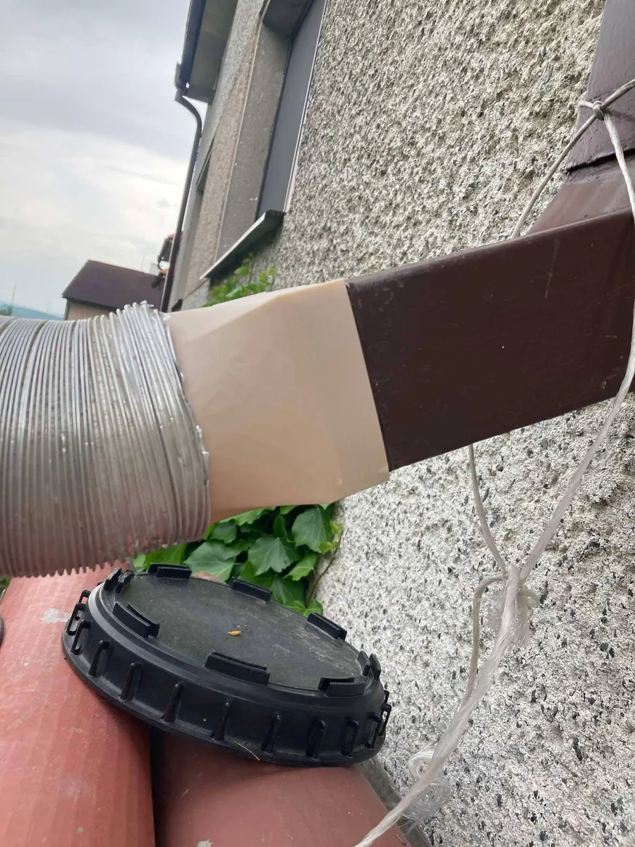 Regendieb Adapter Reduzierstück | Regenwassersammler