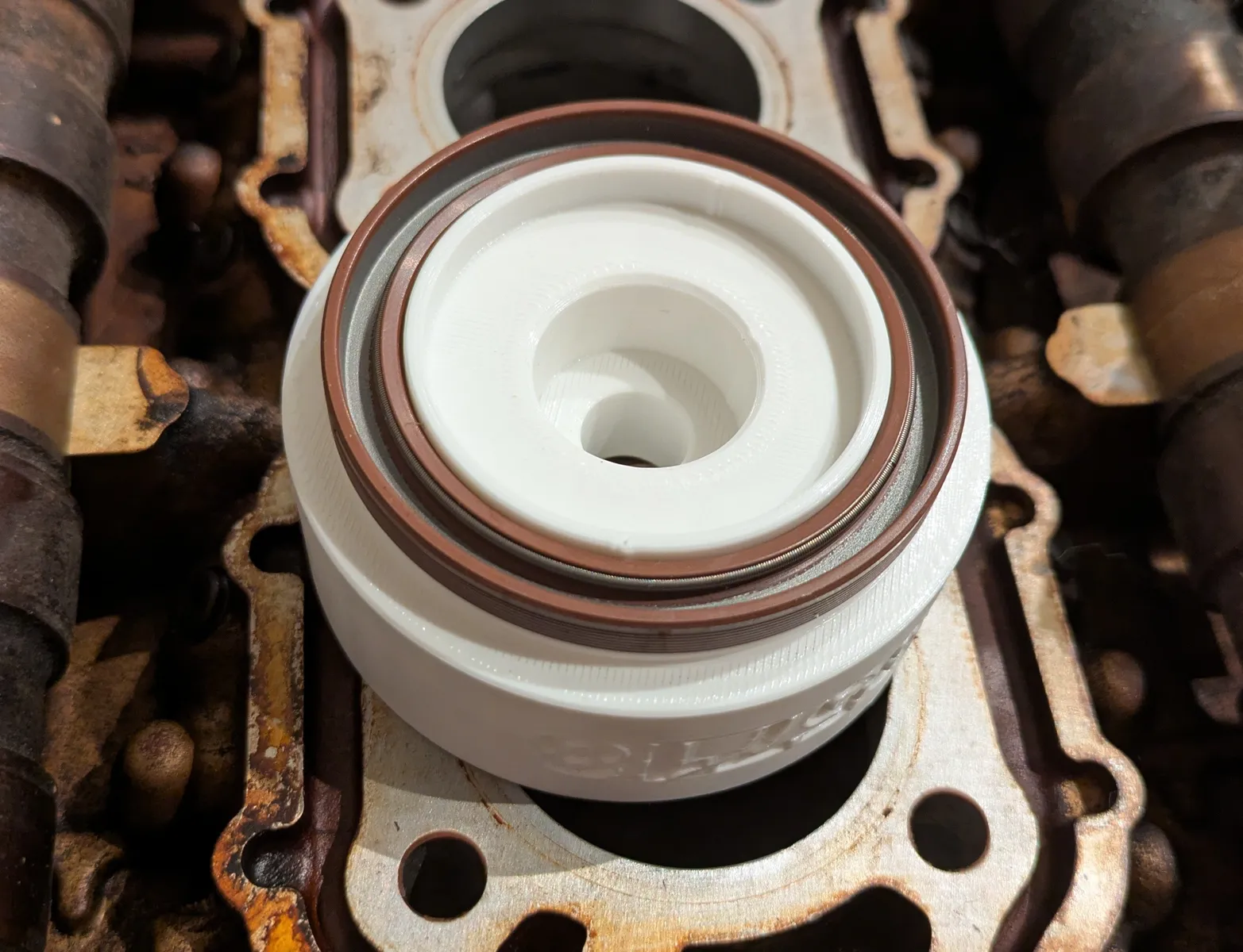 Volvo Nockenwellen-Dichtring Werkzeug | VVT Seal Drift 9995718