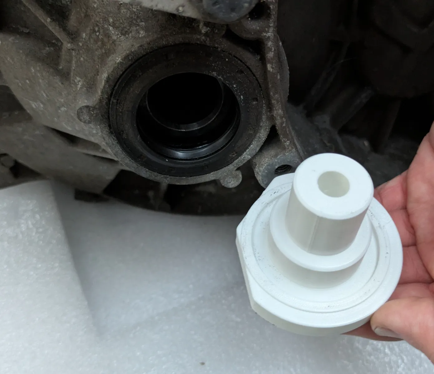 Volvo M56 Wellendichtring Werkzeug | Ersatz für 9995541