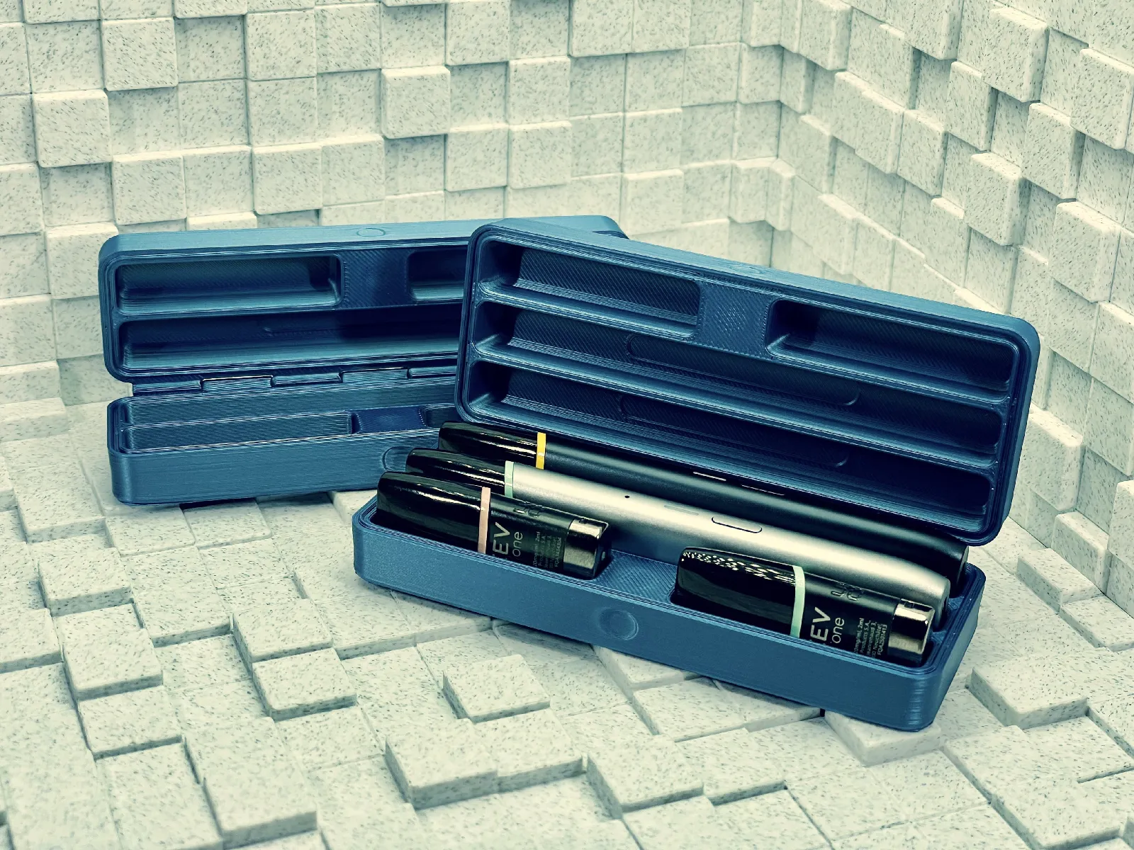 VEEV One Magnet-Etui | Robuste Transportbox