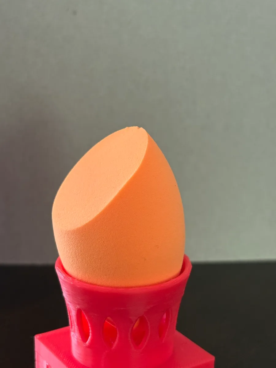 Beauty Blender Halterung | Makeup Schwamm Organizer Bad