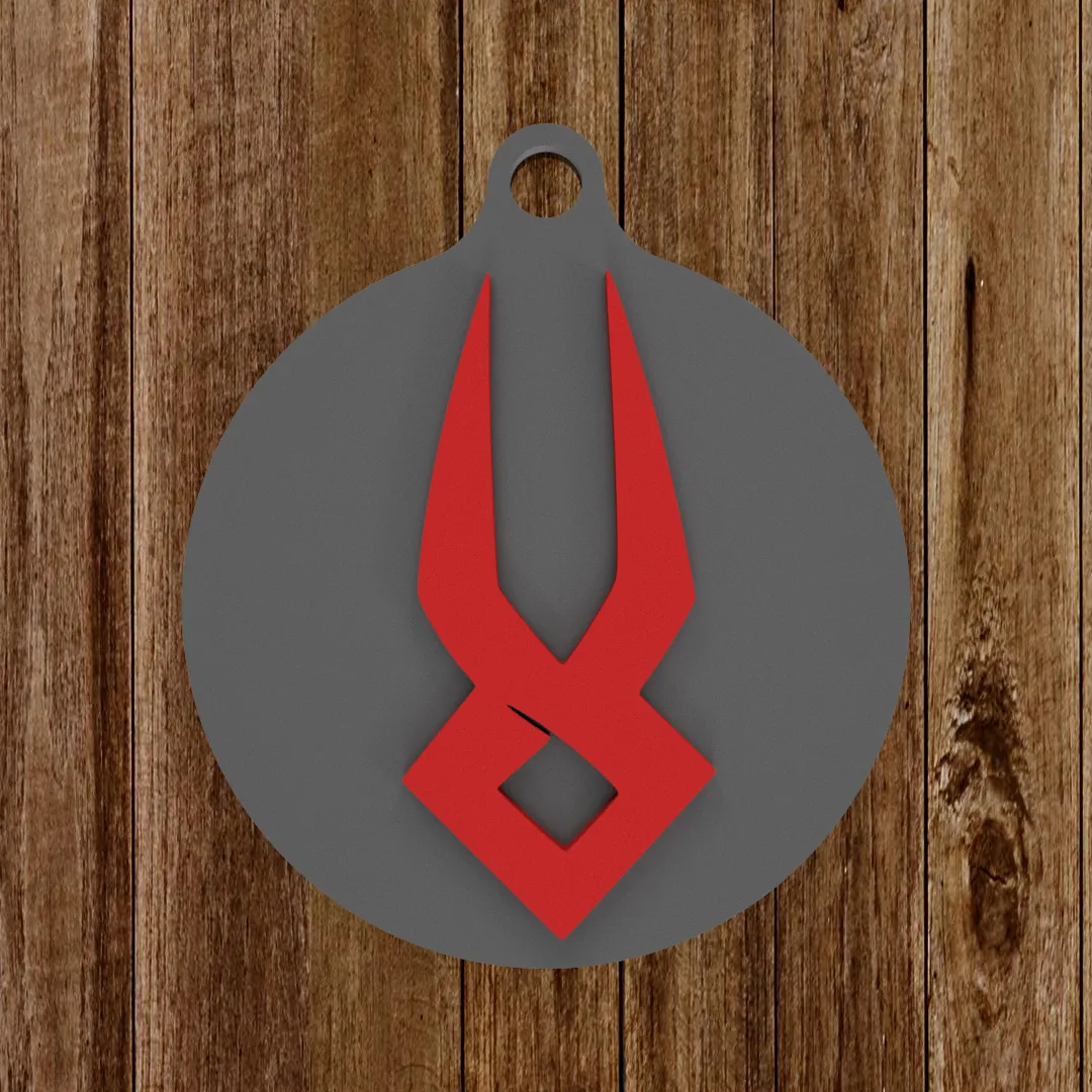 Hades Schlüsselanhänger | Gaming Fan-Accessoire