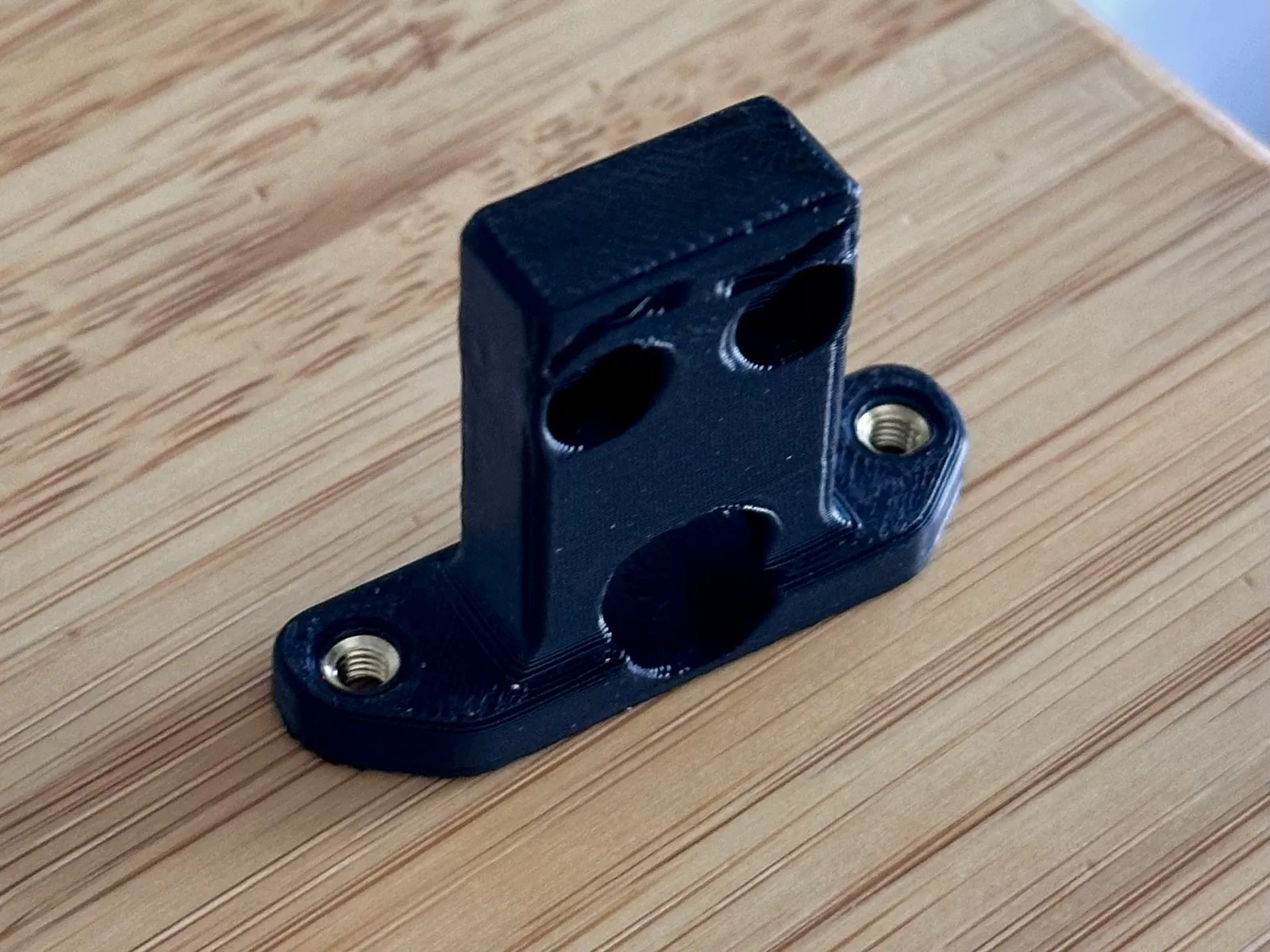 Cartographer Probe Mount Voron Stealthburner | Sensor Halterung