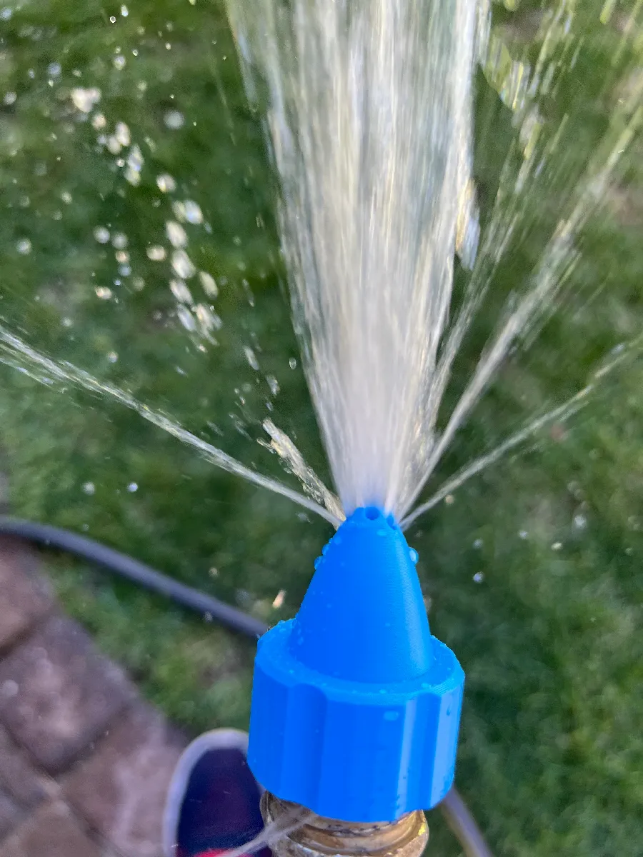 Gartenschlauch Sprühkopf Aufsatz | Bewässerung & Garten