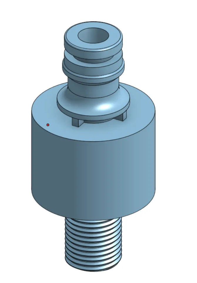 M16 Adapter auf Schnellkupplung | Schlauchverbinder 1.5mm