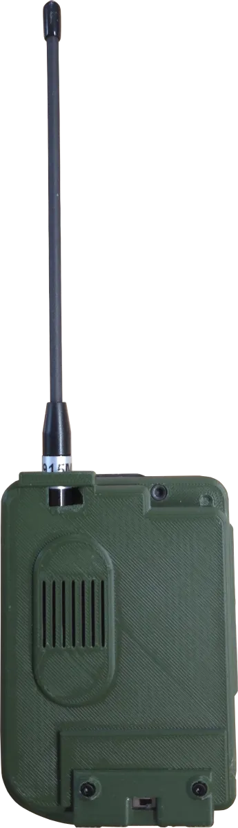 LilyGO T-Deck Amped Gehäuse für AirBuddy LoRa-Verstärker - image7 LilyGO T-Deck Amped Gehäuse für AirBuddy LoRa-Verstärker – Bild 7