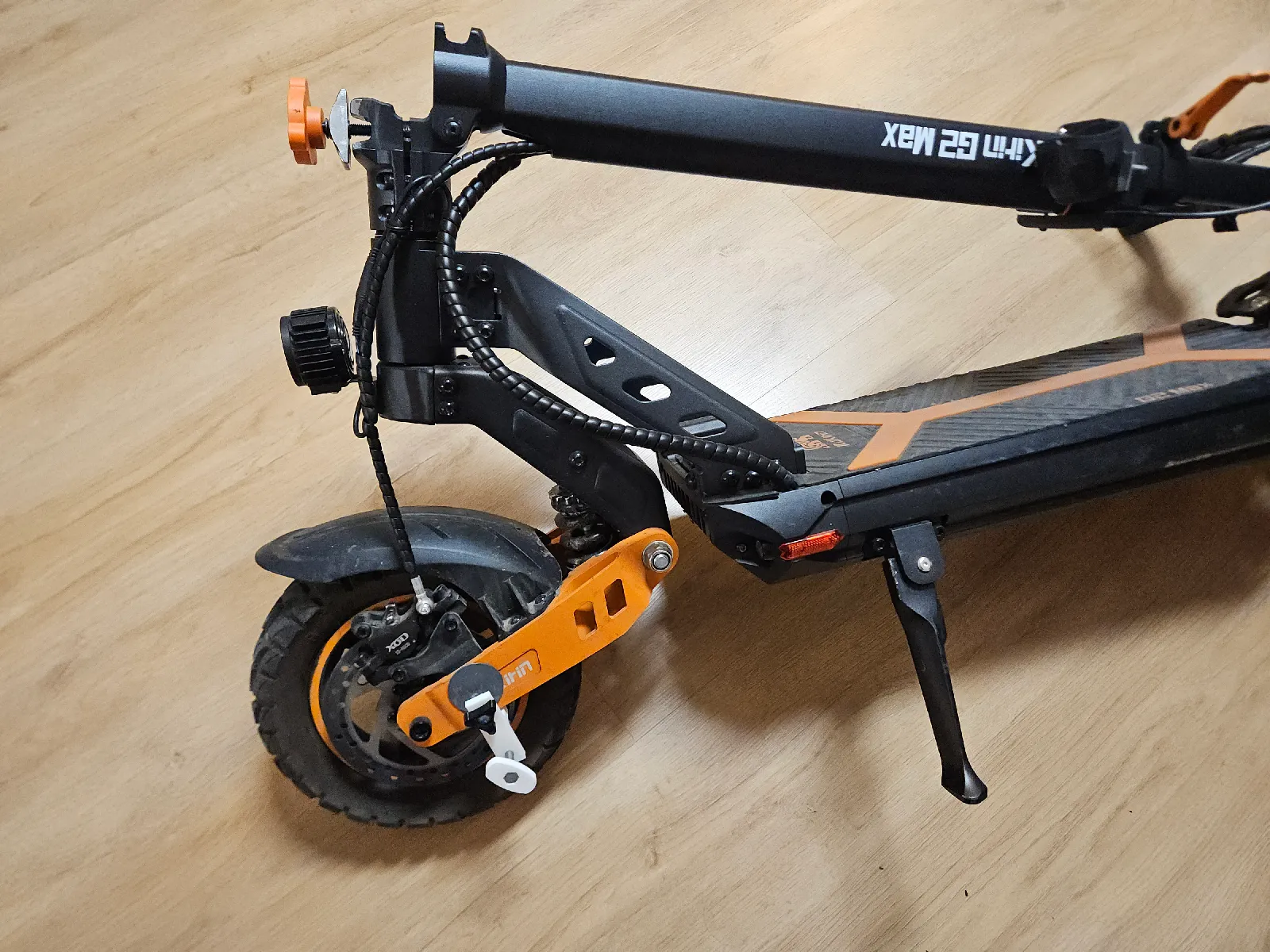 Bremsscheiben Richtwerkzeug | Fahrrad & E-Scooter Wartung