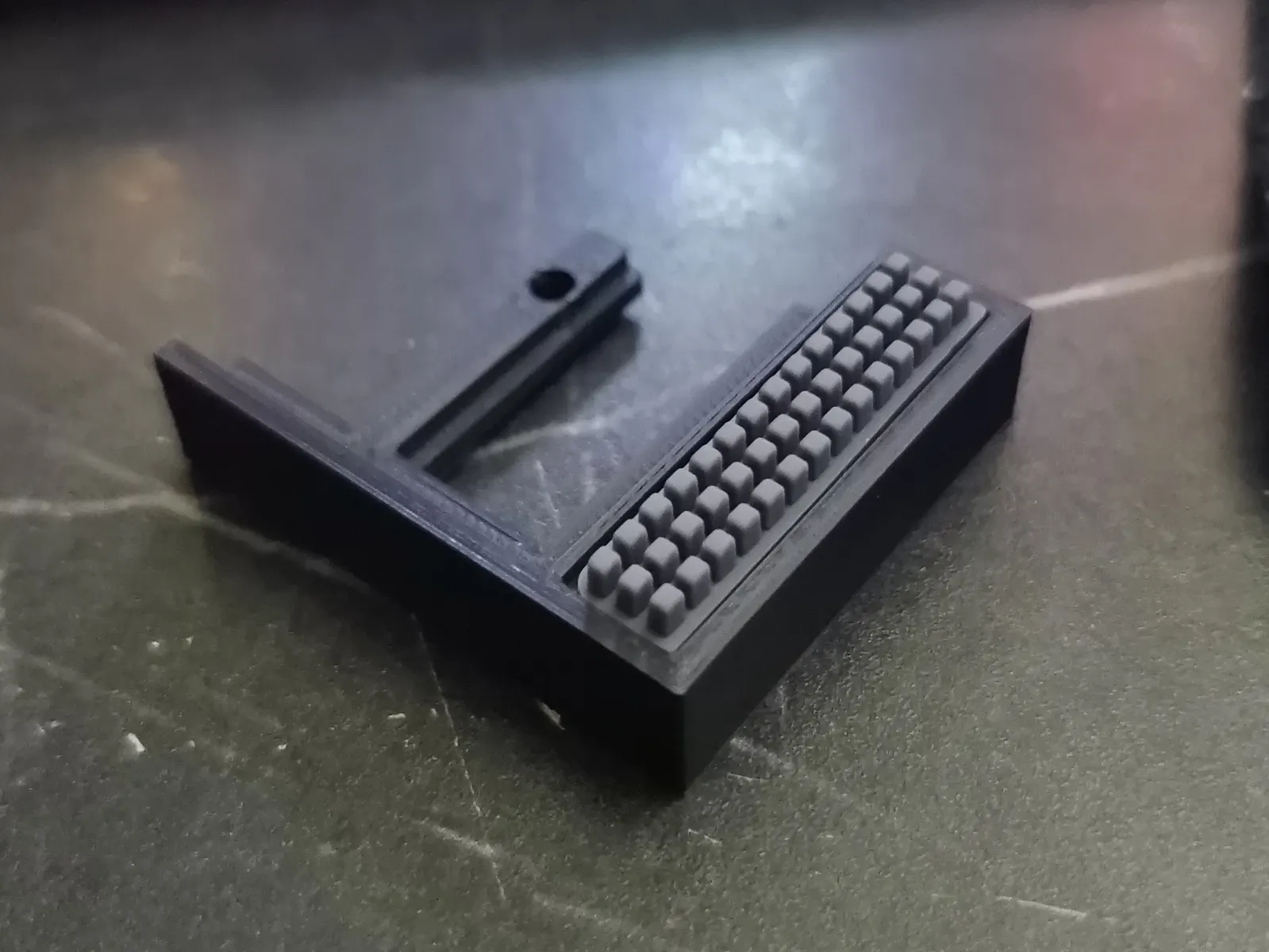 Neptune 4 Max Nozzle Wiper Halterung | 3D-Drucker Upgrade